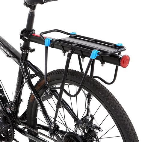 bike metal side box|bike back carrier box.